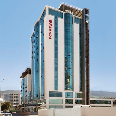 Hotel Ramada İskenderun Exterior foto