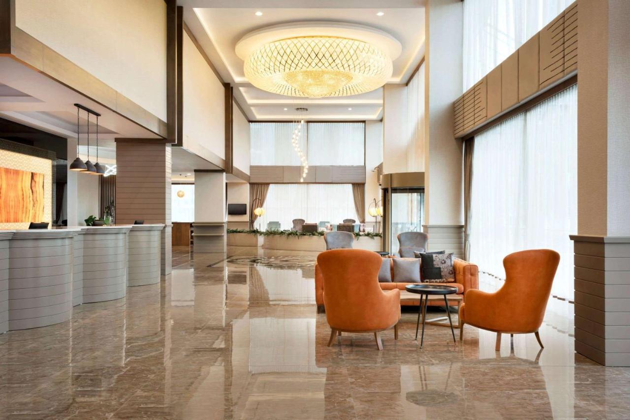Hotel Ramada İskenderun Exterior foto