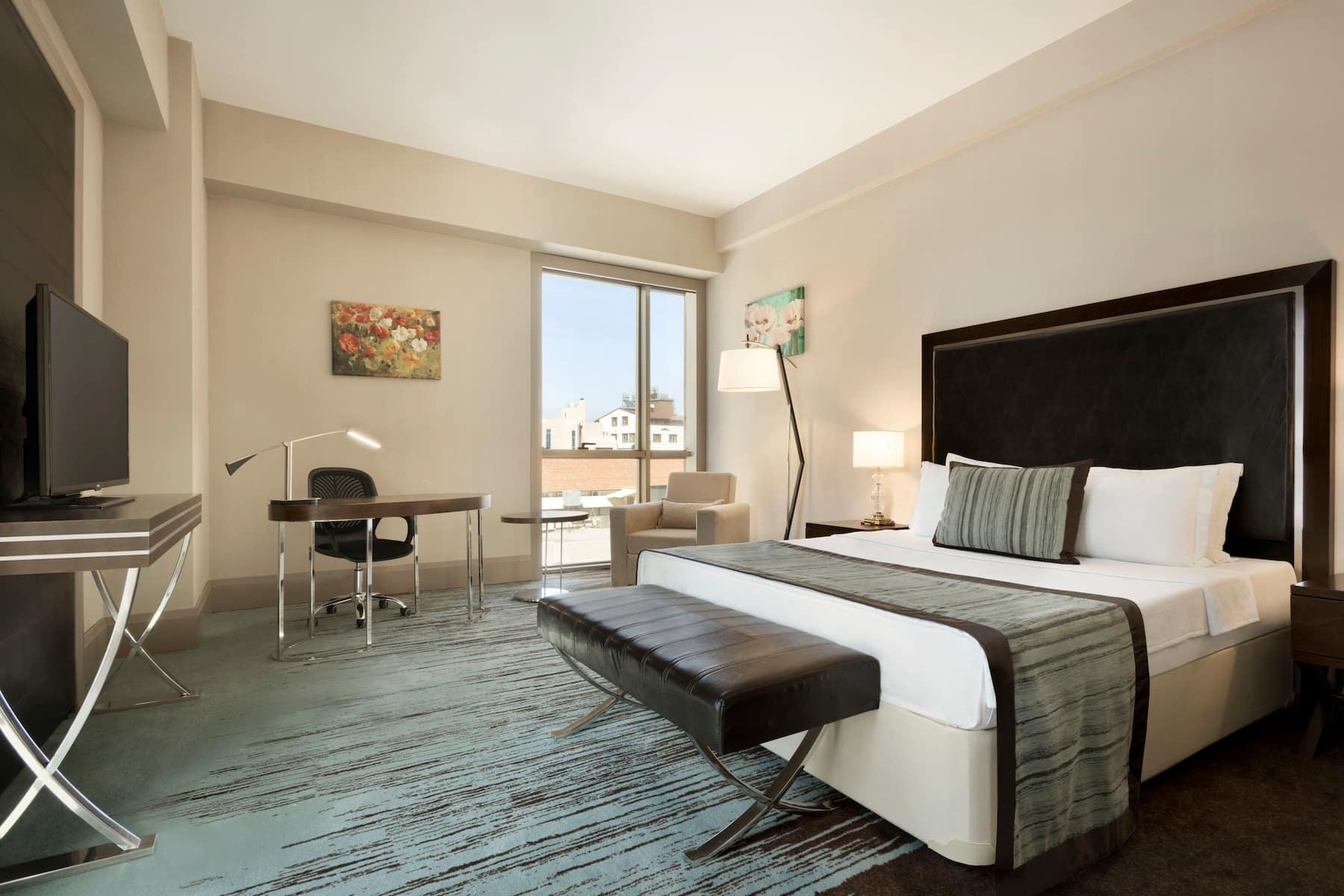 Hotel Ramada İskenderun Exterior foto