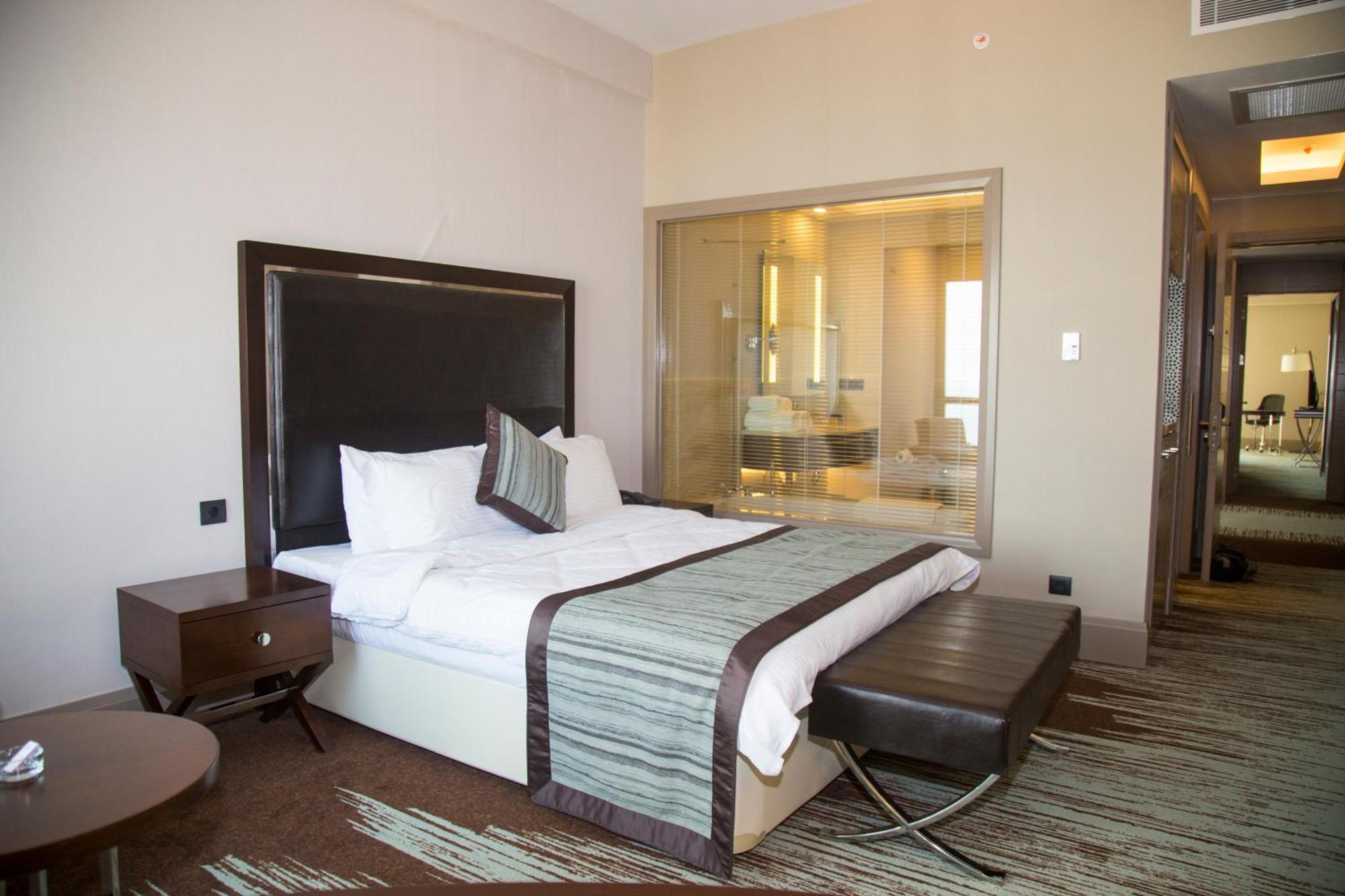 Hotel Ramada İskenderun Exterior foto