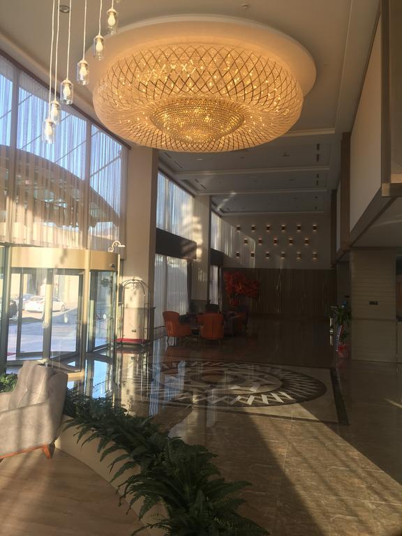 Hotel Ramada İskenderun Exterior foto