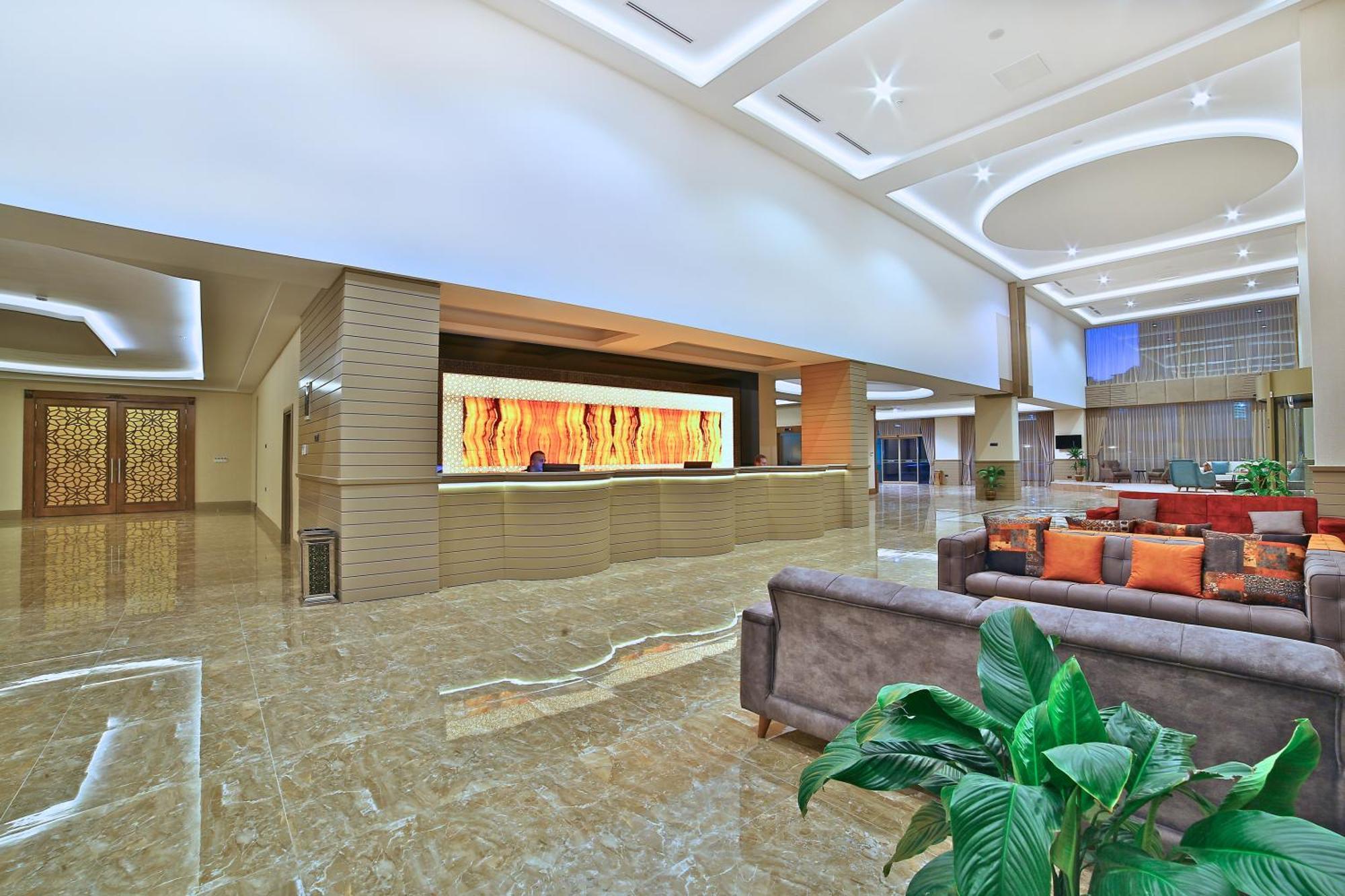 Hotel Ramada İskenderun Exterior foto