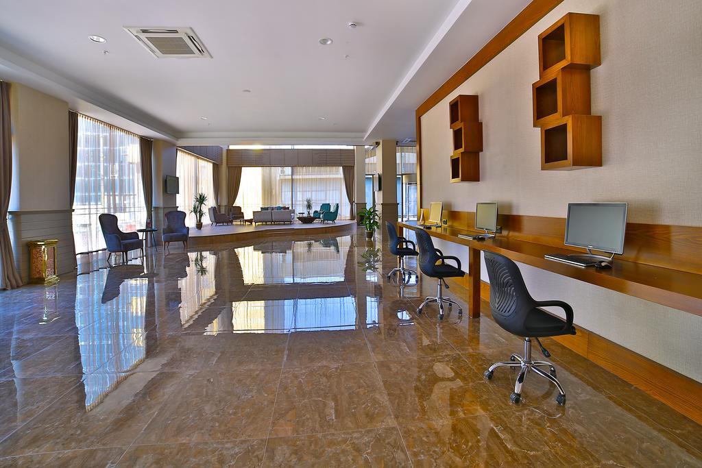 Hotel Ramada İskenderun Exterior foto