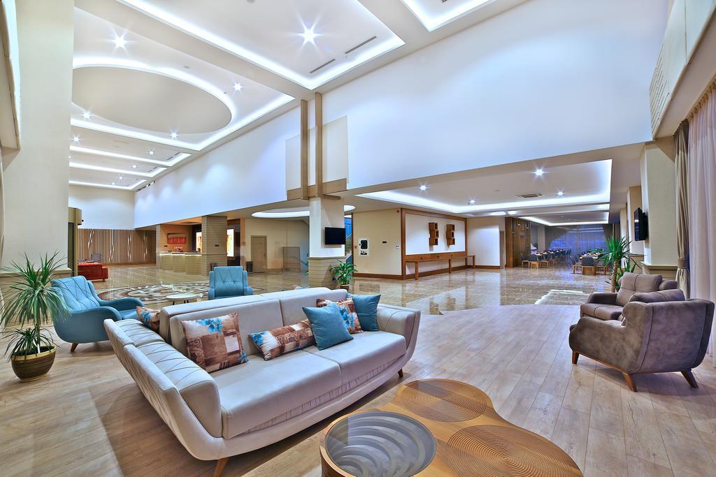 Hotel Ramada İskenderun Exterior foto