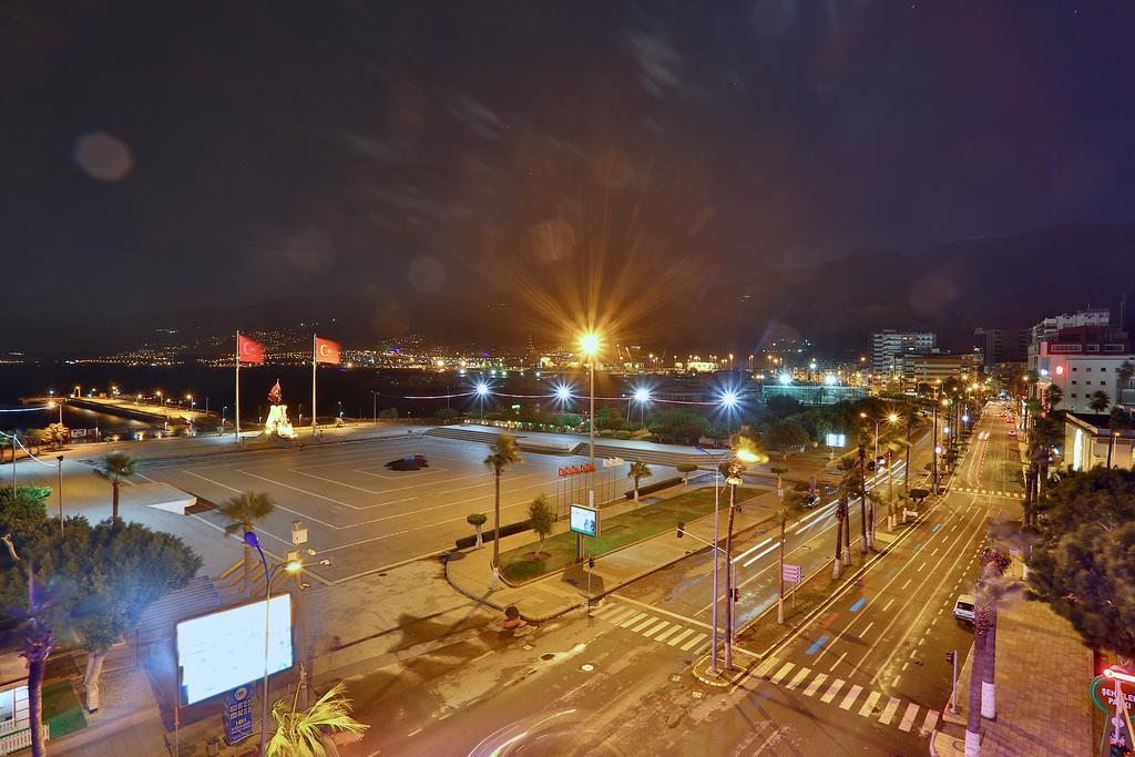 Hotel Ramada İskenderun Exterior foto