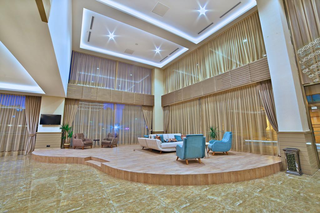 Hotel Ramada İskenderun Exterior foto