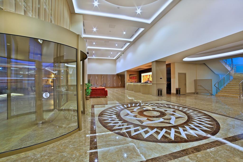 Hotel Ramada İskenderun Exterior foto