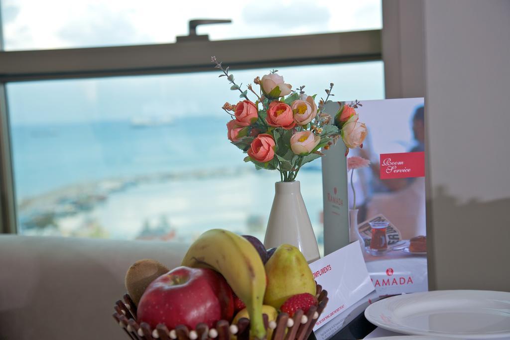 Hotel Ramada İskenderun Exterior foto