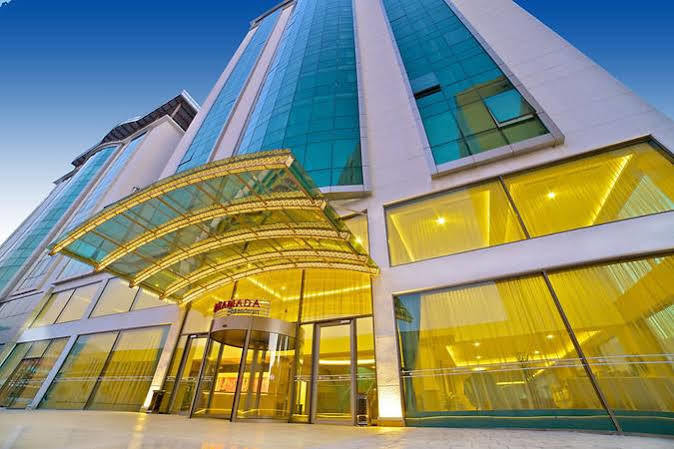 Hotel Ramada İskenderun Exterior foto
