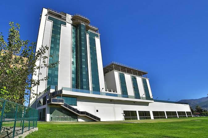 Hotel Ramada İskenderun Exterior foto