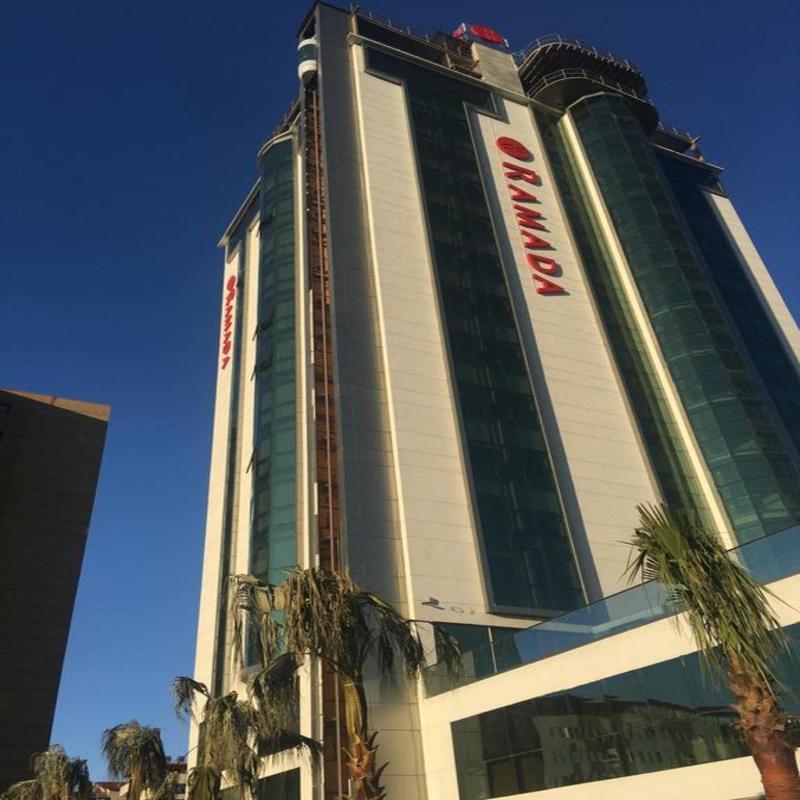 Hotel Ramada İskenderun Exterior foto