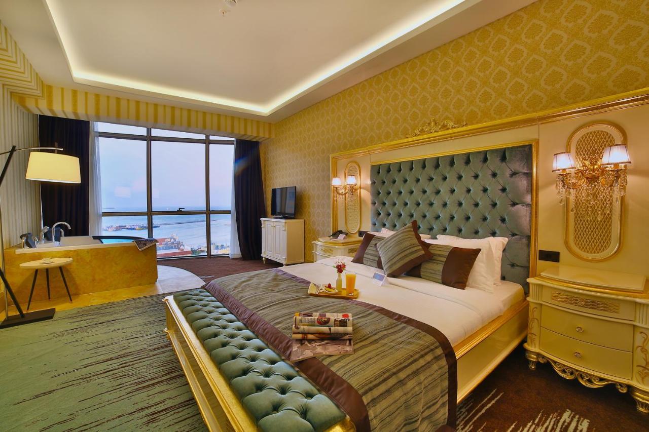 Hotel Ramada İskenderun Exterior foto